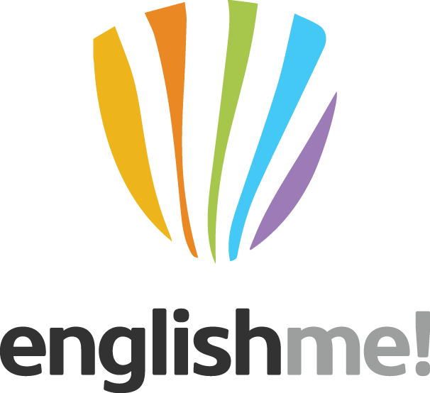 Logo výukové aplikace EnglishMe.